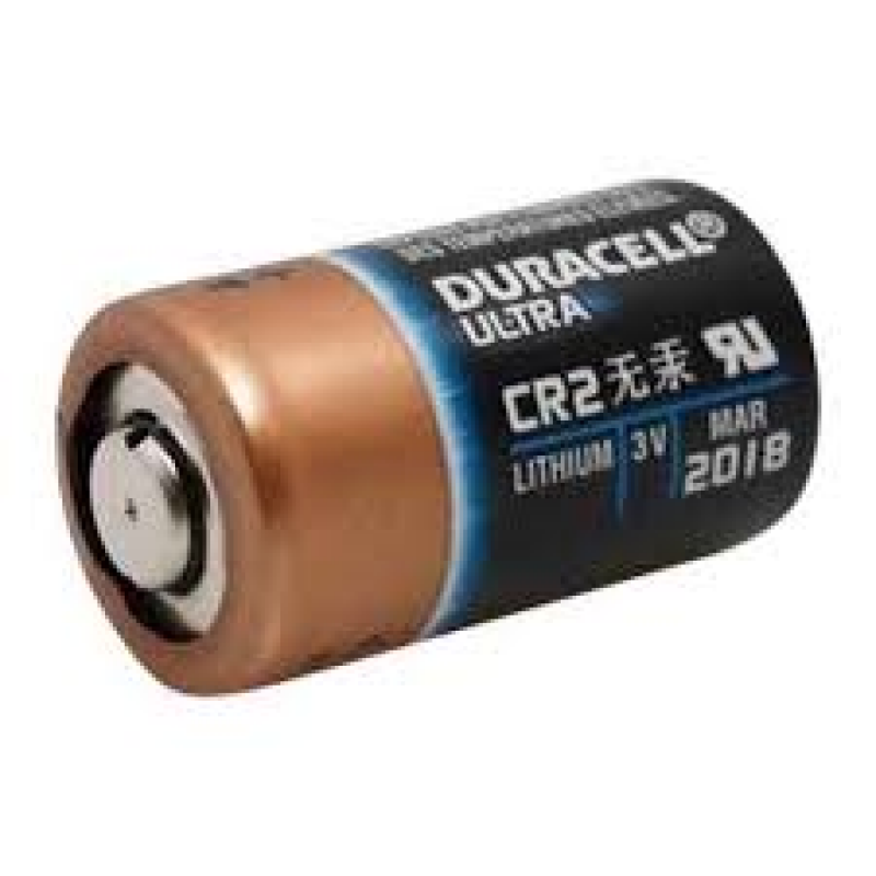 Batteri Lithium 3,0 Volt CR2