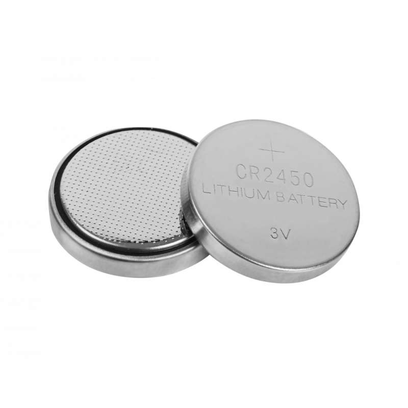Batteri Lithium 3 Volt CR2450