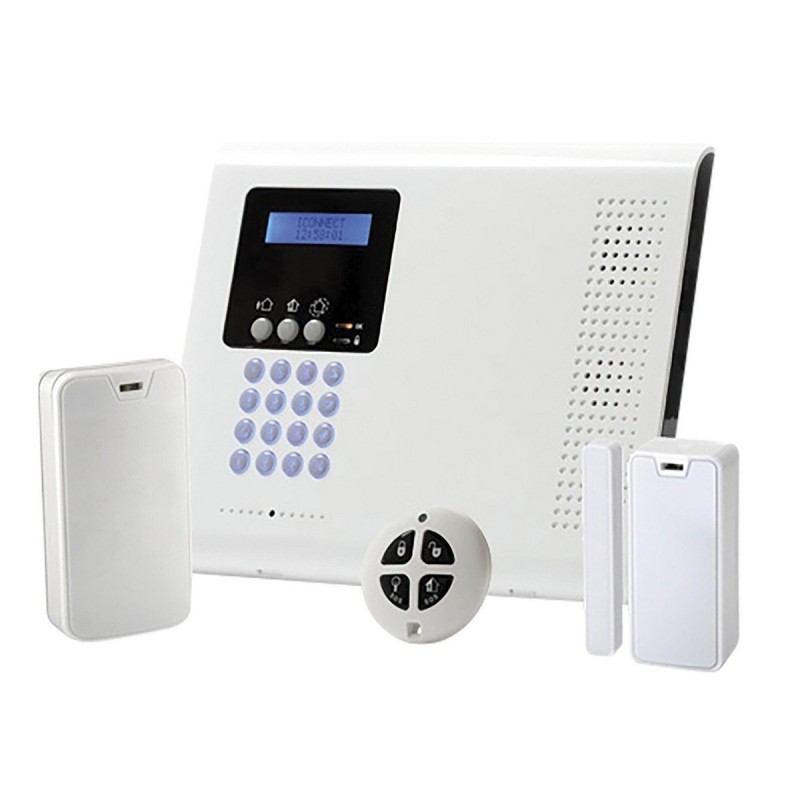 iConnect 2-Way Alarm Kit GPRS & LAN modem