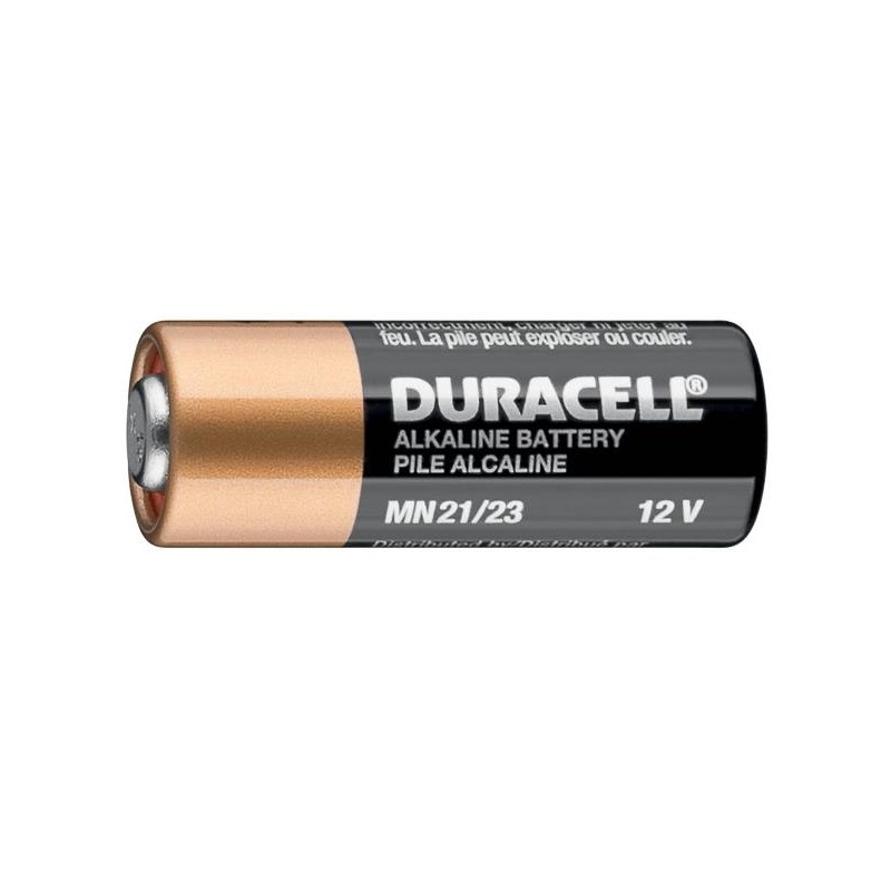 Batteri Alkaline 12V A23/LR23