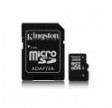 32GB Micro SDHC kort m. adaptor