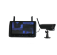 Trådløs HD videoovervågningssæt med 2stk PIR kamera