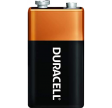 Batteri Alkaline 9 Volt.
