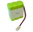 Batteripakke for Iconnect 7,2N NI-MH 1600mAh