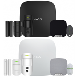 Ajax Alarm Pakke 4