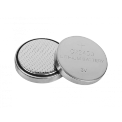 Batteri Lithium 3 Volt CR2450
